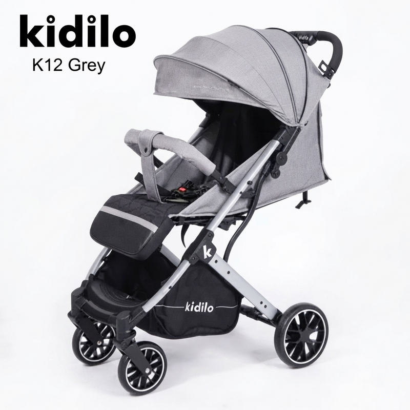 Baby Stoller Kidilo k12 Zubaidas