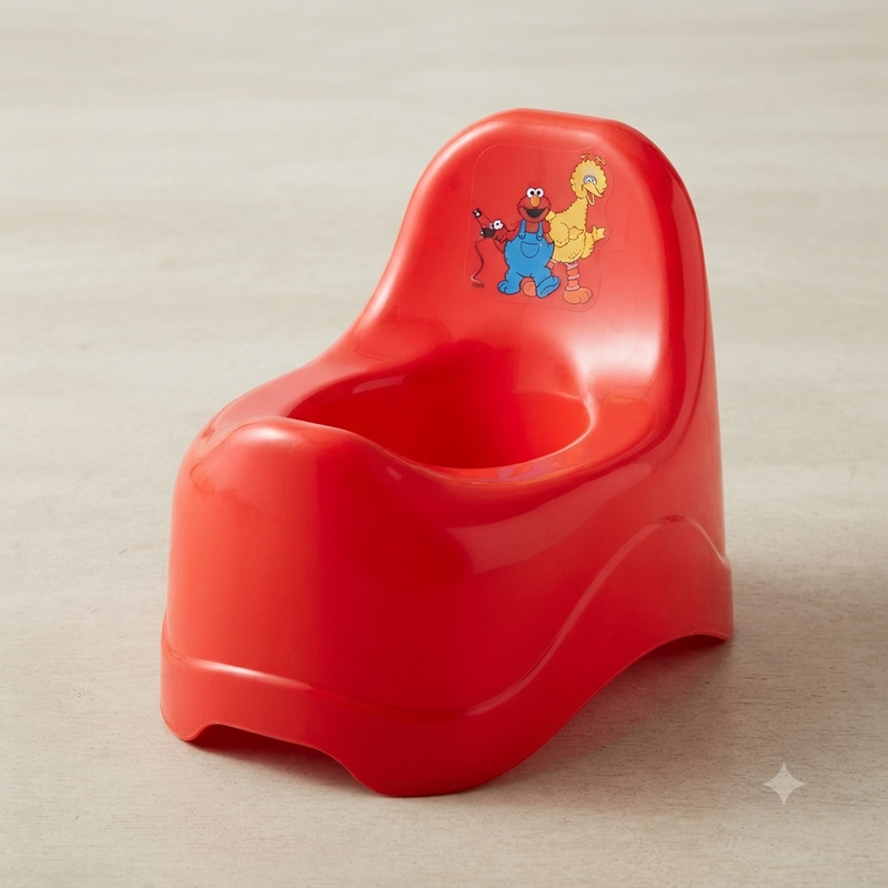 Baby Potty Training Chair | Comfortable Toddler Toilet Seat for Boys & Girls