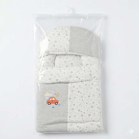 Newborn Baby Sleeping Bag & Carry Nest