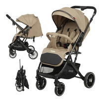 Kidilo Baby Stroller 535 Zubaidas - View 2