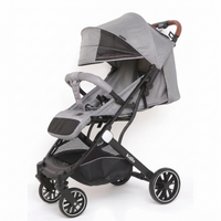 Kidilo Baby Compact Travel Stroller K9-G Zubaidas - View 1