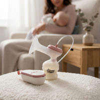 Made for Me™ Single Electric Breast Pump - View 3