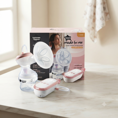 Made for Me™ Single Electric Breast Pump