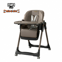 Kidilo 8122 Premium Adjustable Baby High Chair - View 1