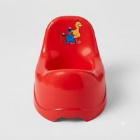 Baby Potty Training Chair | Comfortable Toddler Toilet Seat for Boys & Girls - View 2