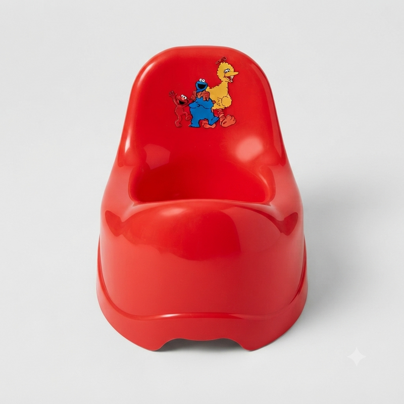 Baby Potty Training Chair | Comfortable Toddler Toilet Seat for Boys & Girls