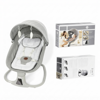 Premium Smart Baby Bassinet & Rocker - View 3