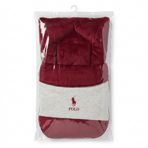 Title: Premium Muslin Cotton Baby Carry Nest & Pillow Set
