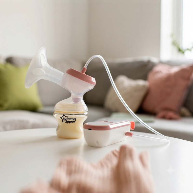 Made for Me™ Single Electric Breast Pump