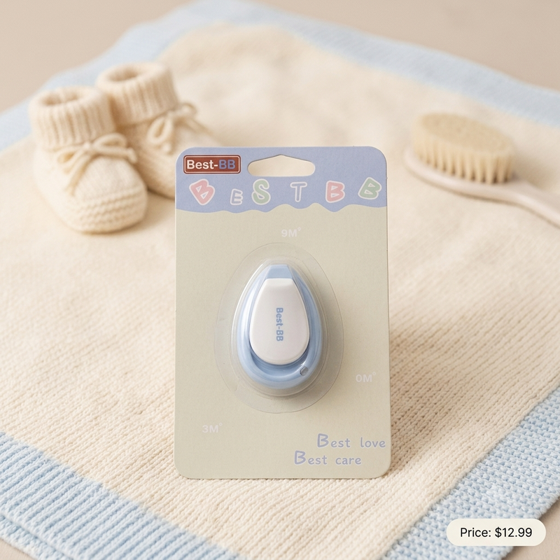Baby Nail Clipper – Safe & Gentle Infant Nail Care Tool
