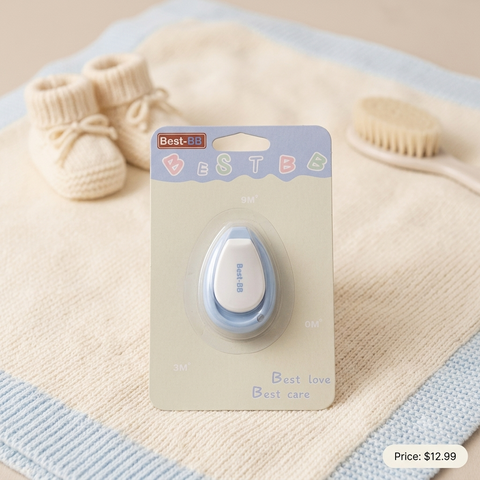 Baby Nail Clipper – Safe & Gentle Infant Nail Care Tool