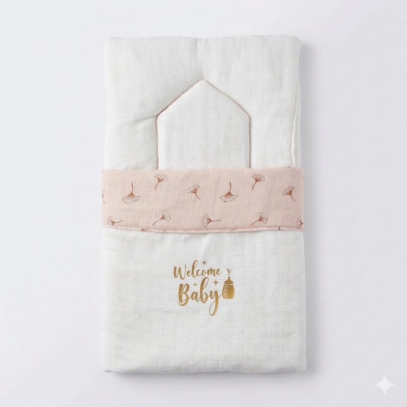 Premium Muslin Baby Gift Set – 