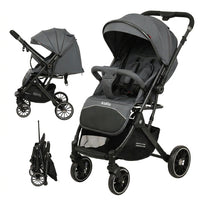 Kidilo Baby Stroller 535 Zubaidas - View 4