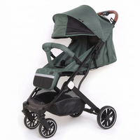Kidilo Baby Compact Travel Stroller K9-G Zubaidas - View 2