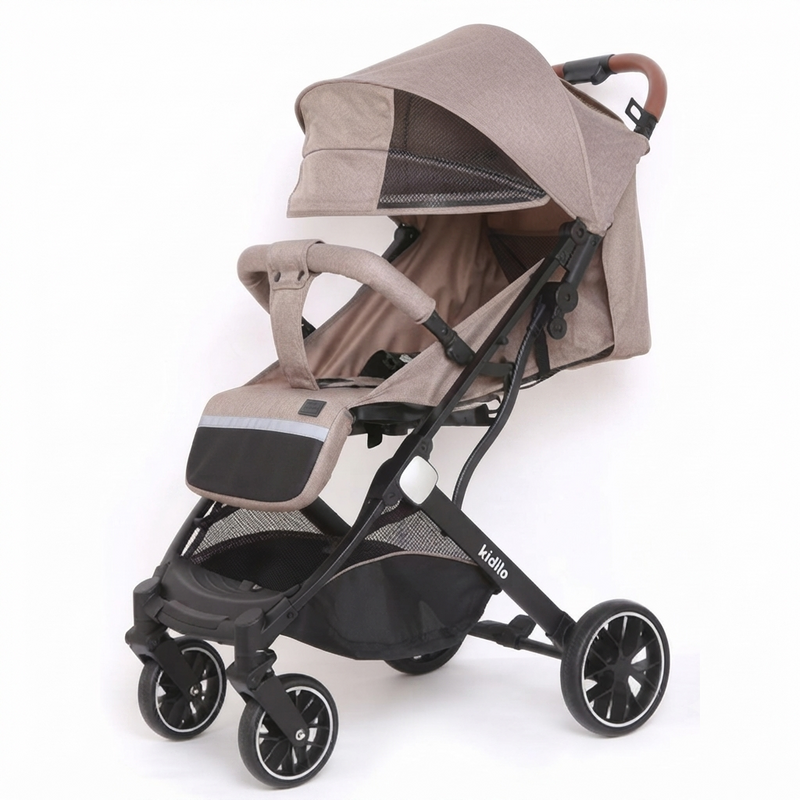 Kidilo Baby Compact Travel Stroller K9-G Zubaidas