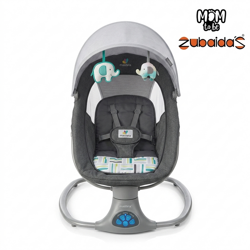 Mastela 08105 3-in-1 Deluxe Multi-Functional Bassinet