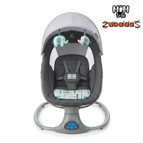 Mastela 08105 3-in-1 Deluxe Multi-Functional Bassinet