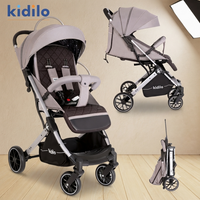 Baby Stoller Kidilo k12 Zubaidas - View 1