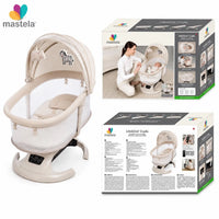Mastela Baby Swing 30911 Zubaidas - View 3