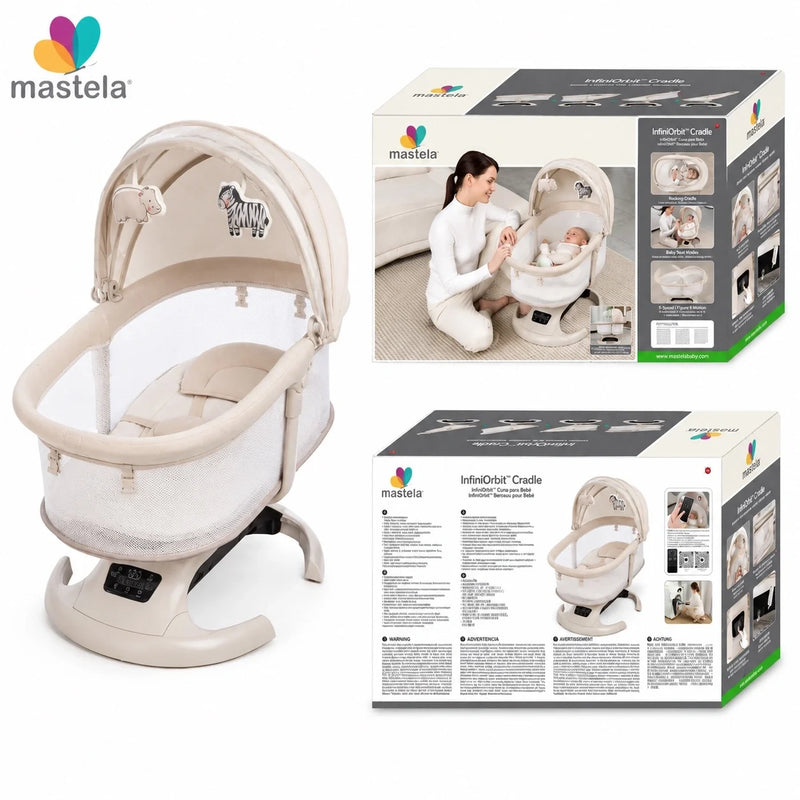 Mastela Baby Swing 30911 Zubaidas