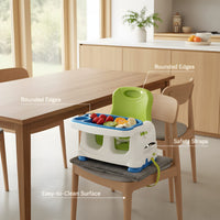 Portable Baby Booster Seat & Feeding Chair Zubaidas - View 5
