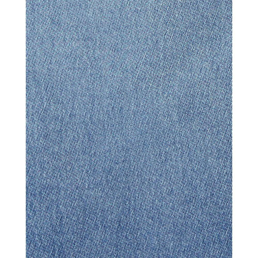Knit Denim Overalls - Degrassi Wash - Baby Girl