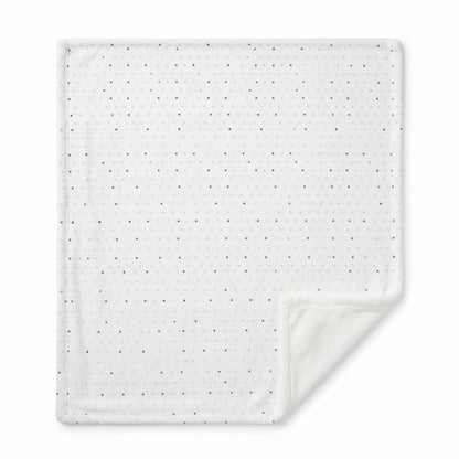 Baby Fleece Blanket and U-Shaped Neck Pillow Set -Zubaidas