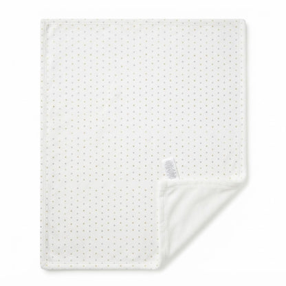 Baby Fleece Blanket and U-Shaped Neck Pillow Set - Zubaidas