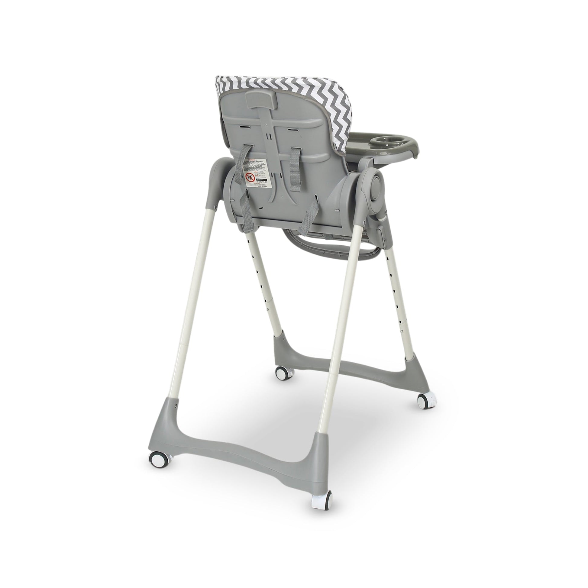 TINNIES BABY HIGH CHAIR PATTERNED