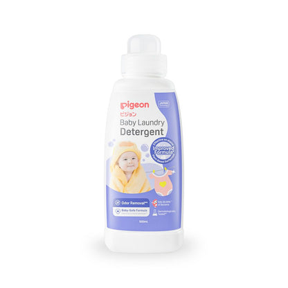PIGEON BABY SAFE FORMULA LAUNDRY DETERGENT 500ML