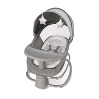 Mastela 4-in-1 Deluxe Multi-Functional Bassinet - View 1