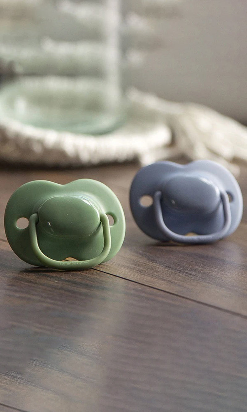 Cherry Latex Soother 2-PK Tommee Tippee 18-36M