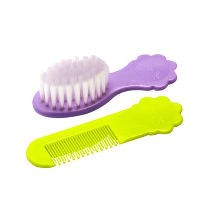 Pigeon Baby Comb And Brush Set