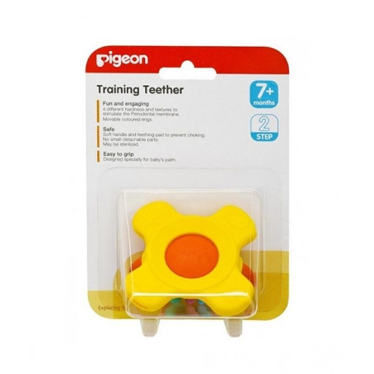 Training Teether Step 2