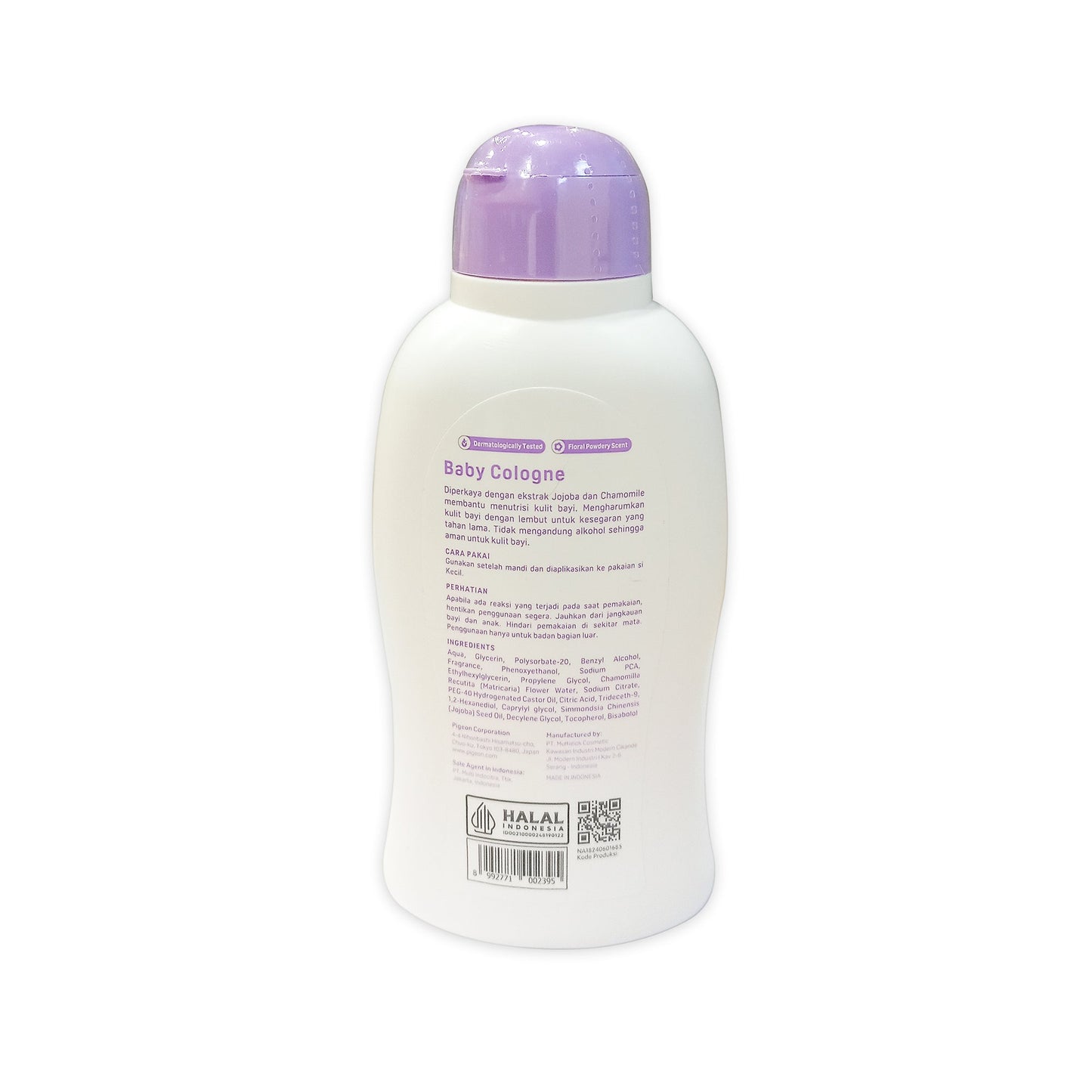 Pigeon Baby Cologne 200 Ml