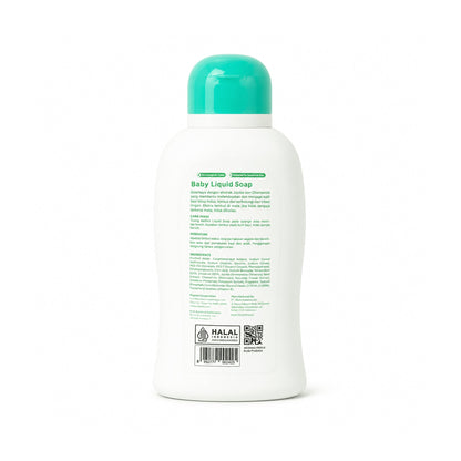 PIGEON JOJOBA BABY LIQUID SOAP 200ML