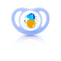 MINI LIGHT PACIFIER (S) BOY-DINO EGG - View 1