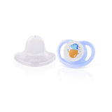 MINI LIGHT PACIFIER (S) BOY-DINO EGG