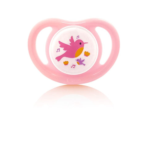 MINI LIGHT PACIFIER (S) GIRL-BIRD