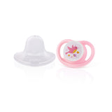 MINI LIGHT PACIFIER (S) GIRL-BIRD