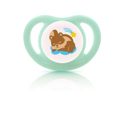 MINI LIGHT PACIFIER (S) UNISEX-SQUIRREL