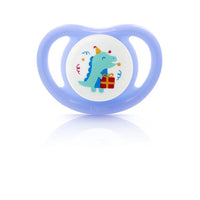 MINI LIGHT PACIFIER (M) BOY-DINO BDAY - View 1