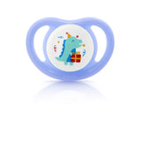 MINI LIGHT PACIFIER (M) BOY-DINO BDAY