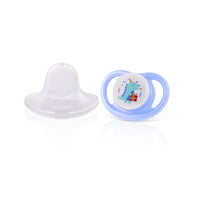 MINI LIGHT PACIFIER (M) BOY-DINO BDAY - View 3