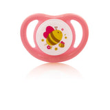 MINI LIGHT PACIFIER (M) GIRL-BEE