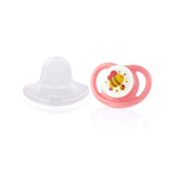 MINI LIGHT PACIFIER (M) GIRL-BEE