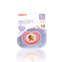 MINI LIGHT PACIFIER (M) GIRL-BEE - View 4
