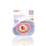 MINI LIGHT PACIFIER (M) GIRL-BEE