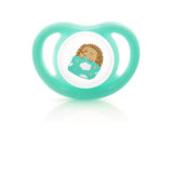 MINI LIGHT PACIFIER (M) UNISEX-HEDGEHOG