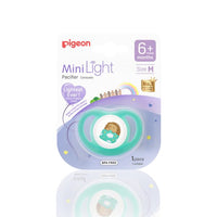 MINI LIGHT PACIFIER (M) UNISEX-HEDGEHOG - View 4